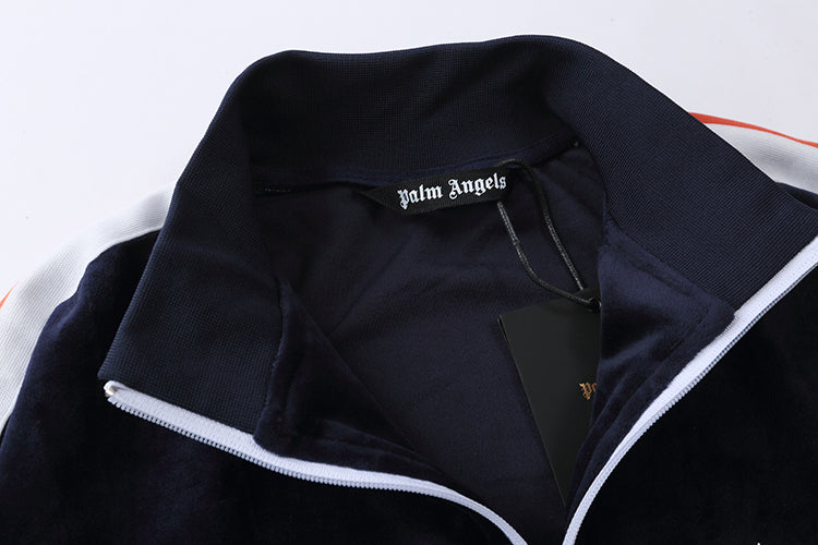 Palm Angels Chenille Track Set 'Jacket / Pants'