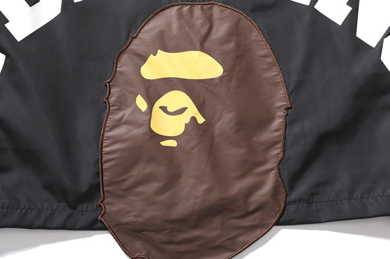 BAPE Rain Jacket Monkey Face