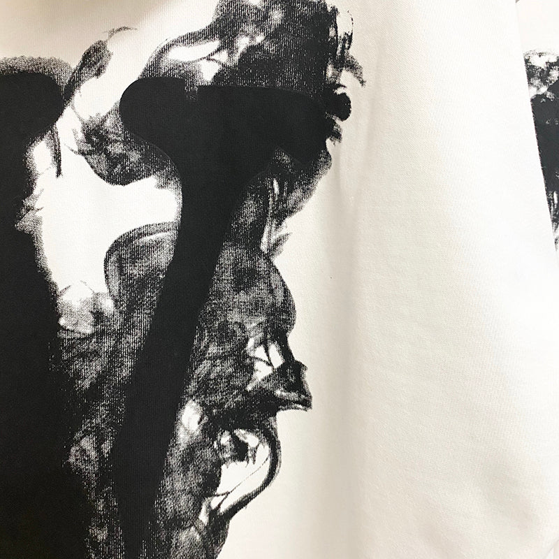 VLONE Smoke Demon Angel Hoodie