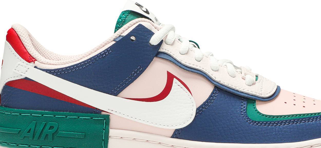 Wmns Air Force 1 Shadow 'Mystic Navy'