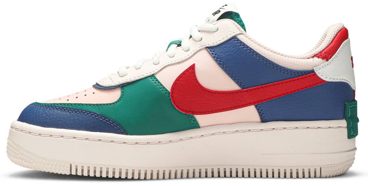 Wmns Air Force 1 Shadow 'Mystic Navy'