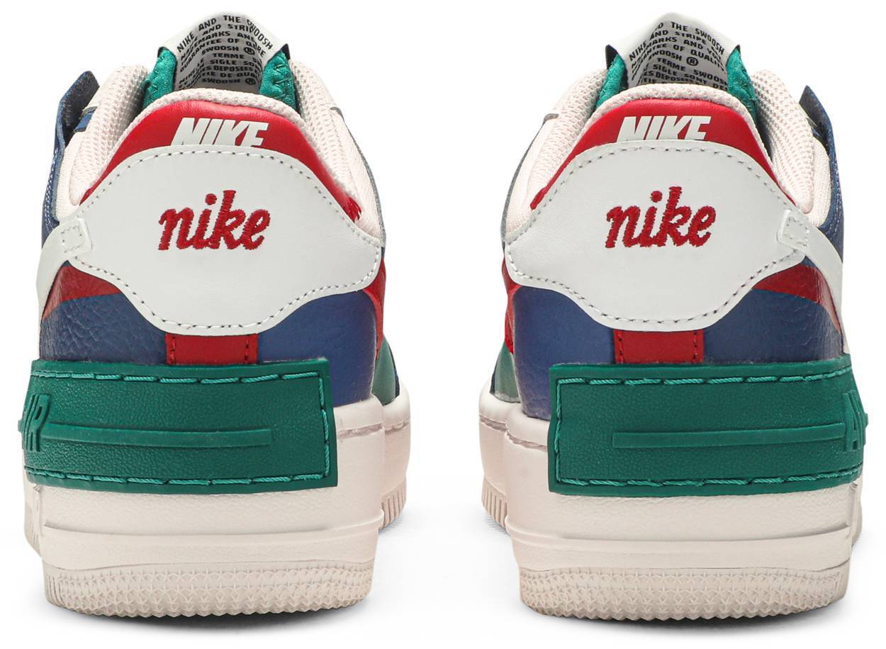 Wmns Air Force 1 Shadow 'Mystic Navy'