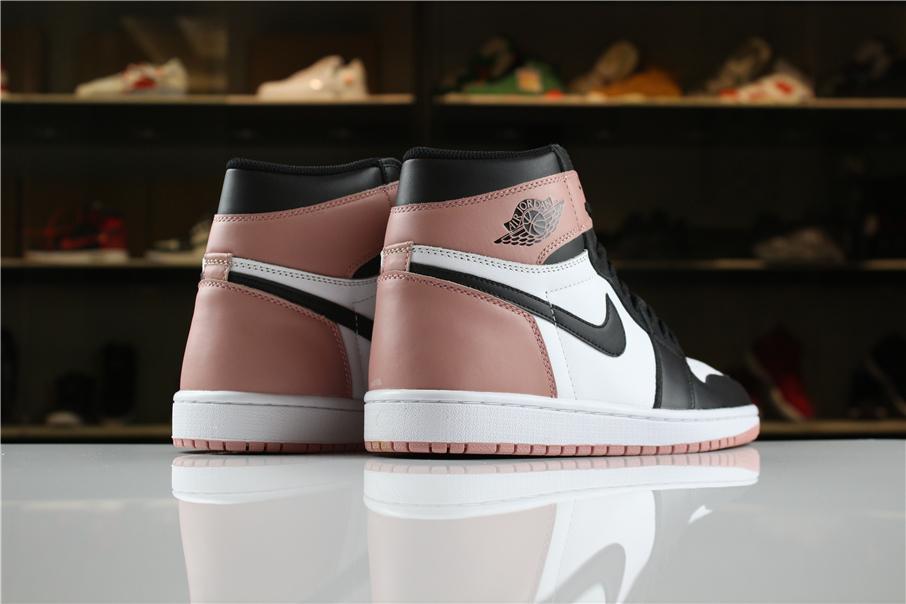 Air Jordan 1 Retro / High OG "Rust Pink"