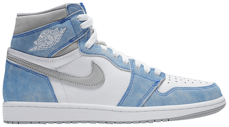 Air Jordan 1 Retro High OG 'Hyper Royal'