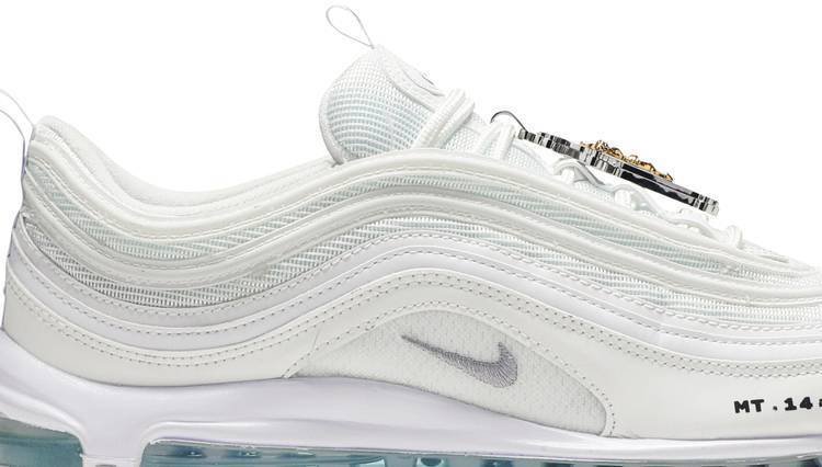 MSCHF x INRI x Air Max 97 'Jesus Shoes' Custom