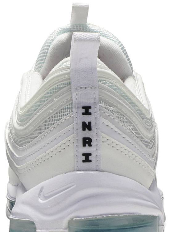 MSCHF x INRI x Air Max 97 'Jesus Shoes' Custom