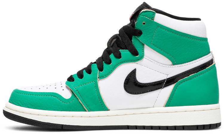 Wmns Air Jordan 1 Retro High OG 'Lucky Green'