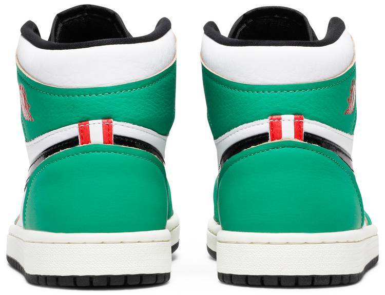 Wmns Air Jordan 1 Retro High OG 'Lucky Green'