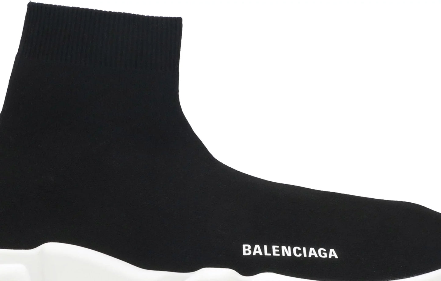 Balenciaga Speed Trainer 'Black' 2019