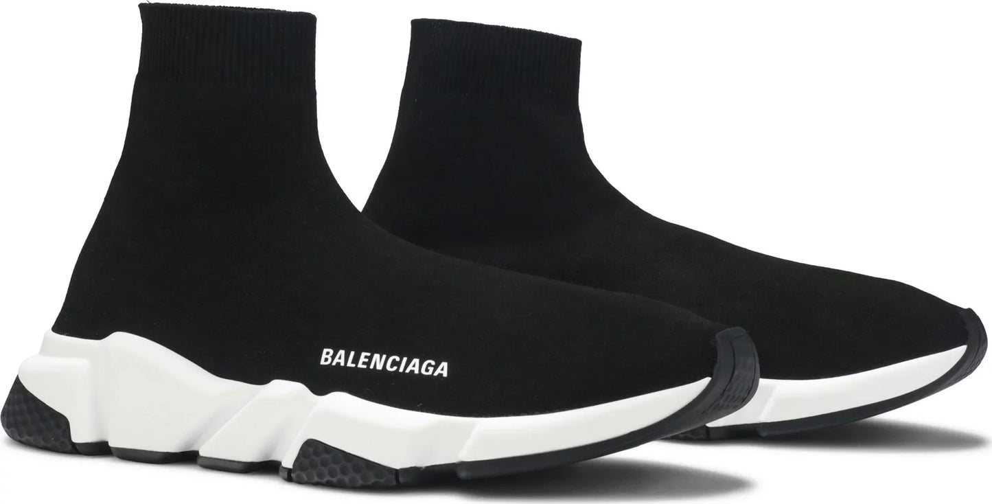 Balenciaga Speed Trainer 'Black' 2019