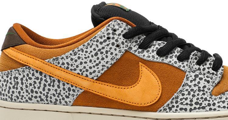 Dunk Low Pro SB 'Safari'