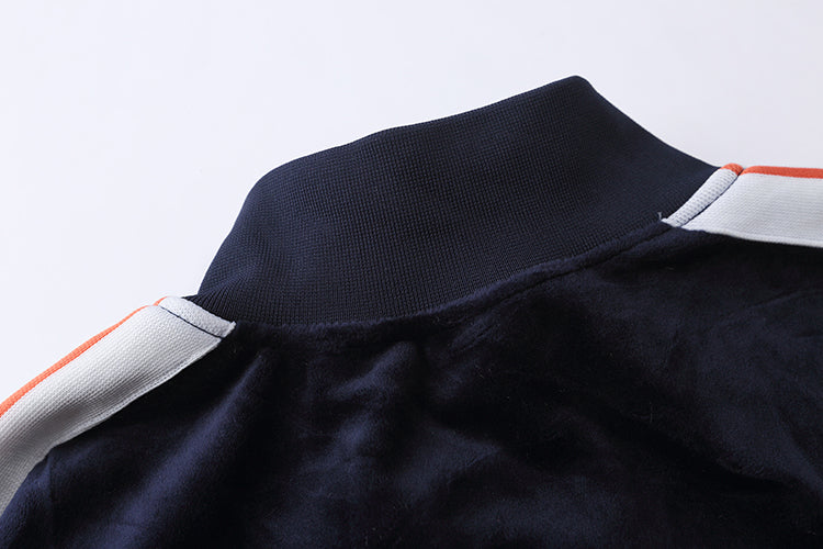 Palm Angels Chenille Track Set 'Jacket / Pants'