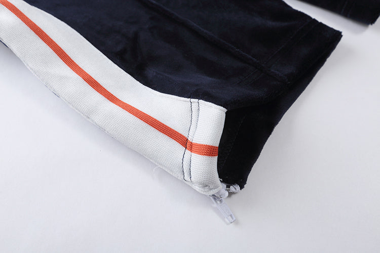 Palm Angels Chenille Track Set 'Jacket / Pants'