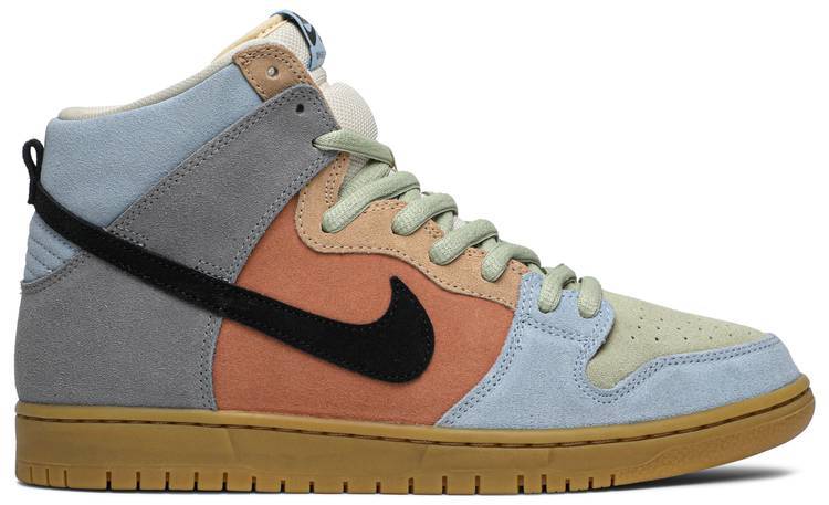 Dunk High Pro SB 'Spectrum'