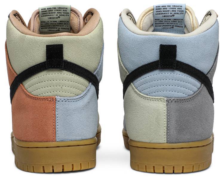 Dunk High Pro SB 'Spectrum'