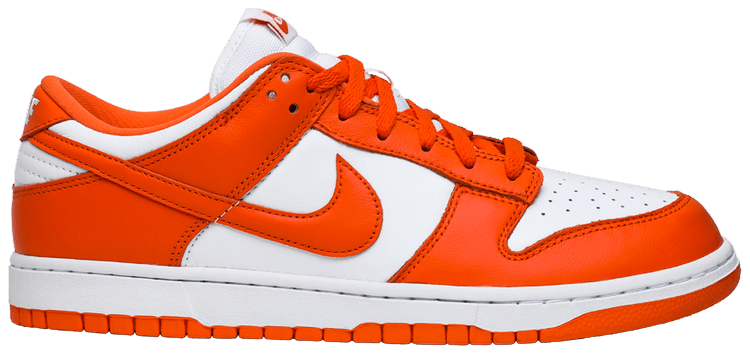 Dunk Low Retro SP 'Syracuse'
