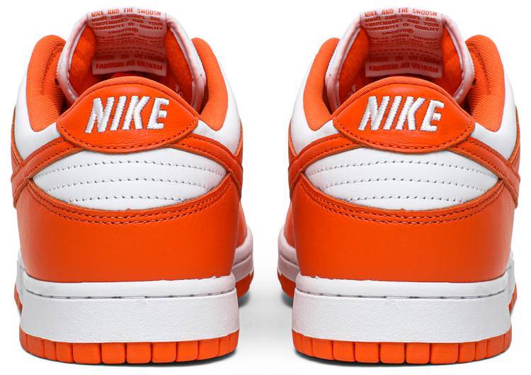 Dunk Low Retro SP 'Syracuse'
