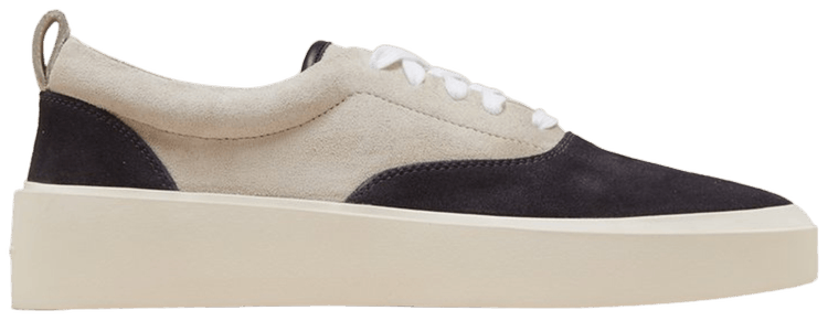 Fear of God 101 Low Top 'Vintage Black Bone'