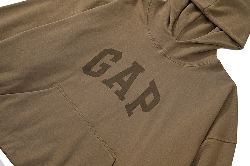 Yeezy Gap Engineered by Balenciaga Dove Hoodie Black