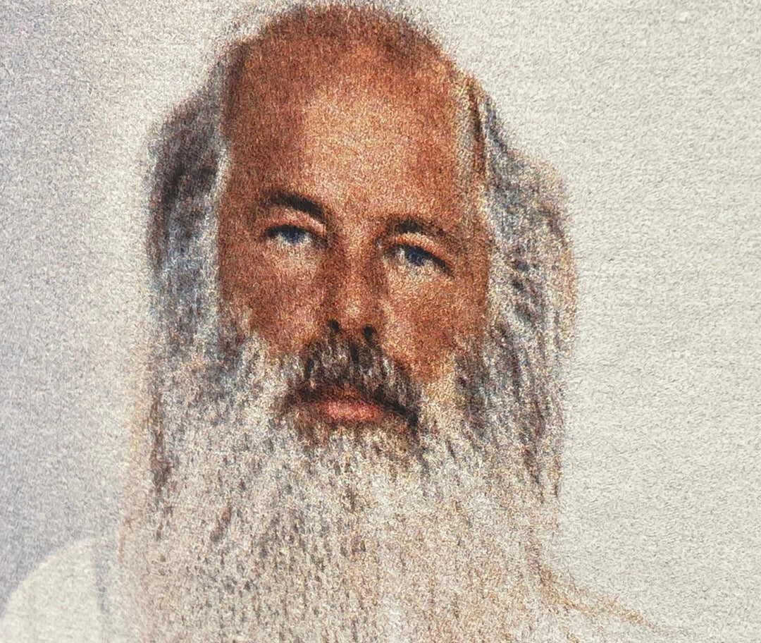 Supreme Rick Rubin Tee