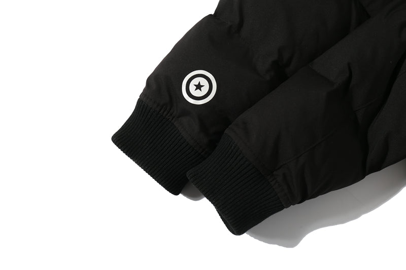 Bape Shark Jacket Black