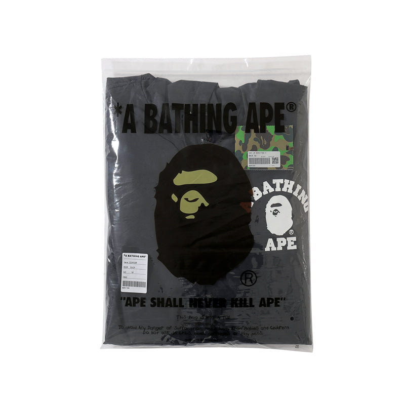 BAPE Rain Jacket Monkey Face