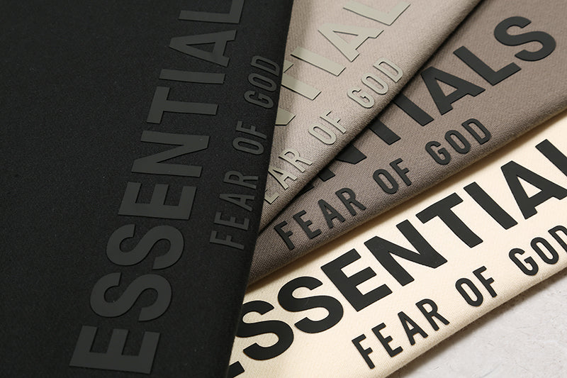 Fear of God Essentials Hoodie Pull-Over Hoodie (SS21) 'Moss'