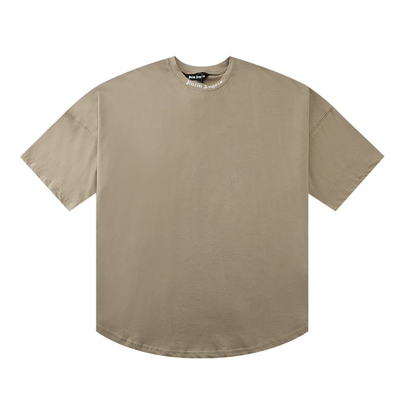 Palm Angels Classic Logo Print T-shirt
