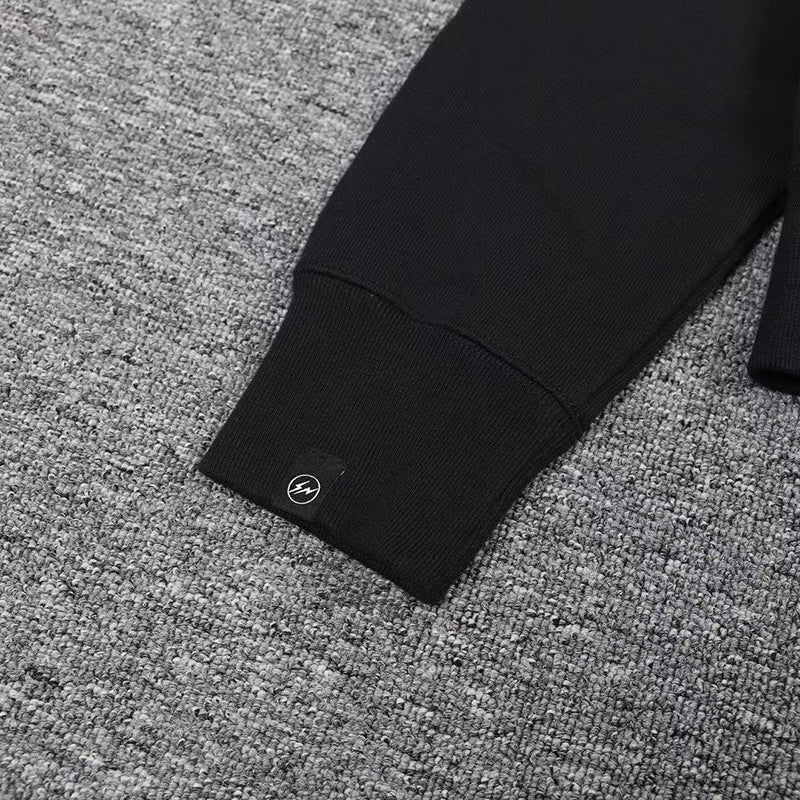 Travis Scott x Jordan x Fragment Hoodie - White