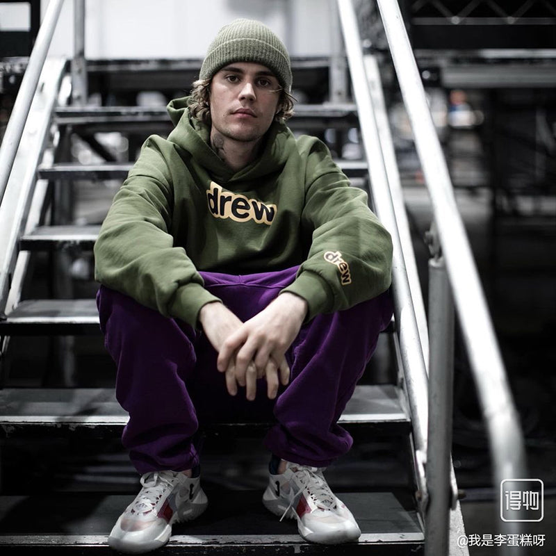Drew house secret deconstructed hoodie