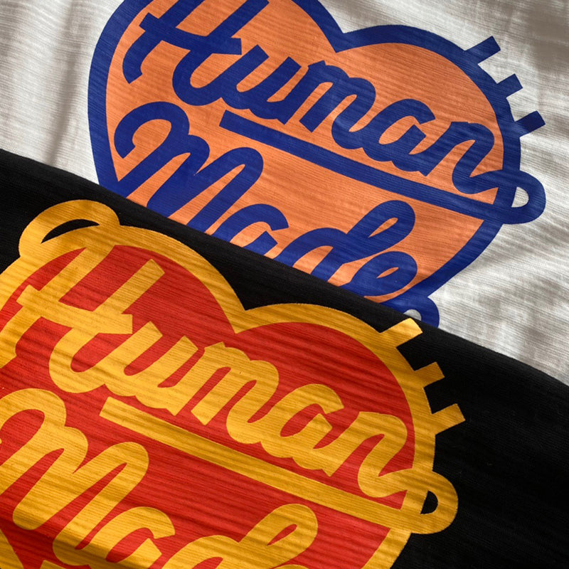 Human Made Heart Logo T-Shirt