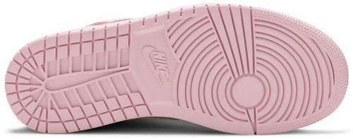 Wmns Air Jordan 1 Mid 'Digital Pink'