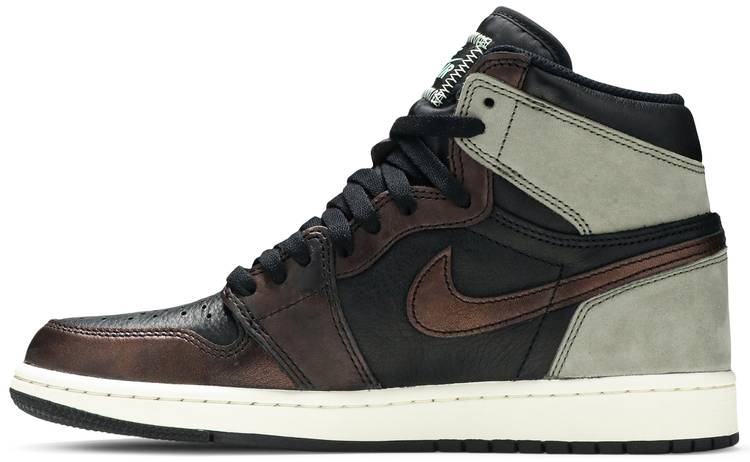 Air Jordan 1 Retro High OG 'Patina'