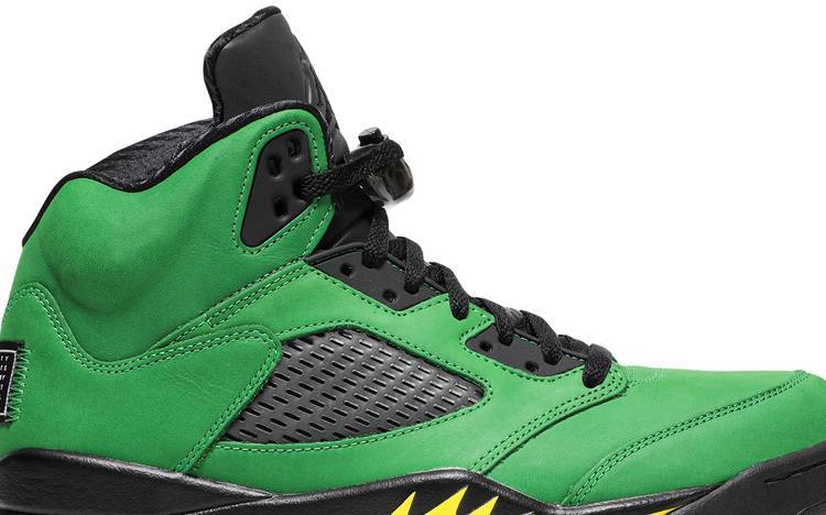 Air Jordan 5 Retro SE 'Oregon'