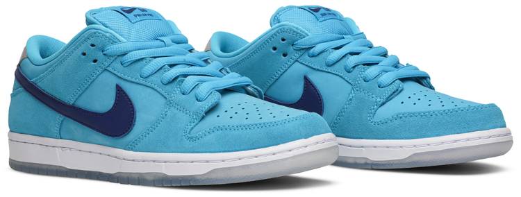 Dunk Low SB 'Blue Fury'