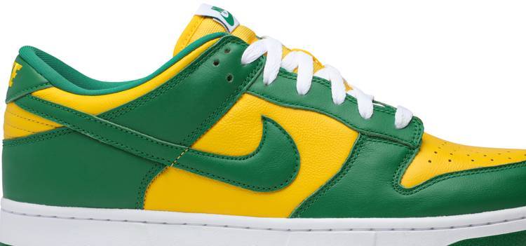 Dunk Low SP 'Brazil' 2020