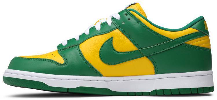 Dunk Low SP 'Brazil' 2020