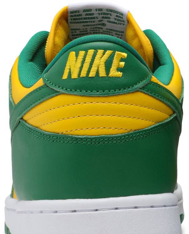 Dunk Low SP 'Brazil' 2020
