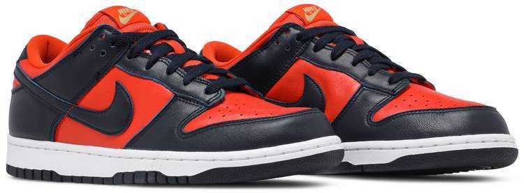 Dunk Low SP 'Champ Colors'