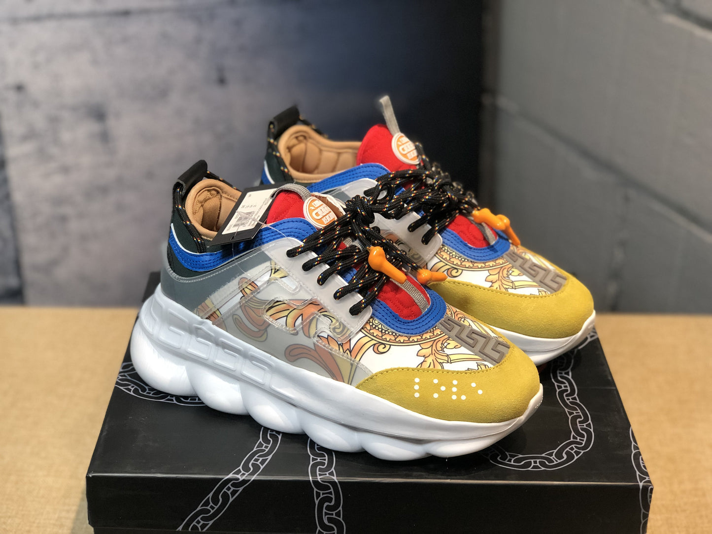 Versace Chain Reaction 'Multi'
