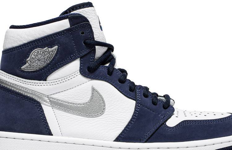 Air Jordan 1 Retro High co.JP 'Midnight Navy' 2020