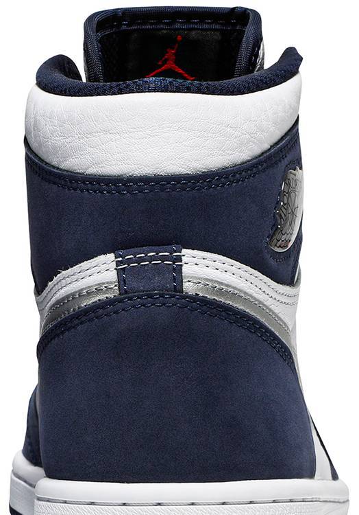 Air Jordan 1 Retro High co.JP 'Midnight Navy' 2020