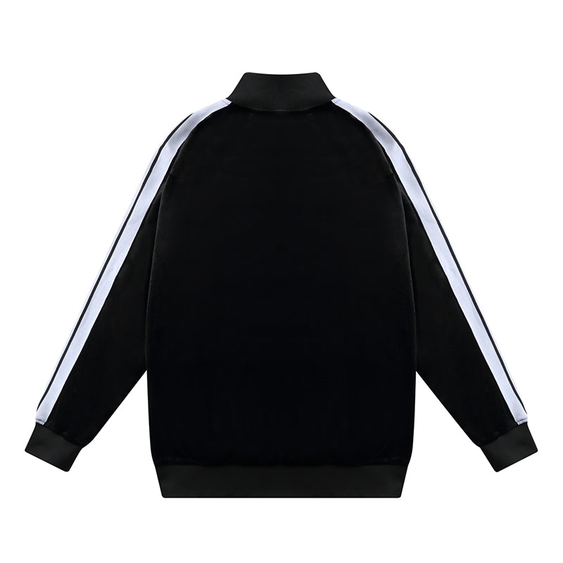 Palm Angels Chenille Track Set 'Jacket / Pants'