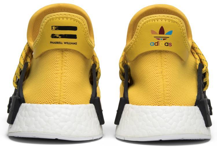 Pharrell x NMD Human Race 'Yellow'