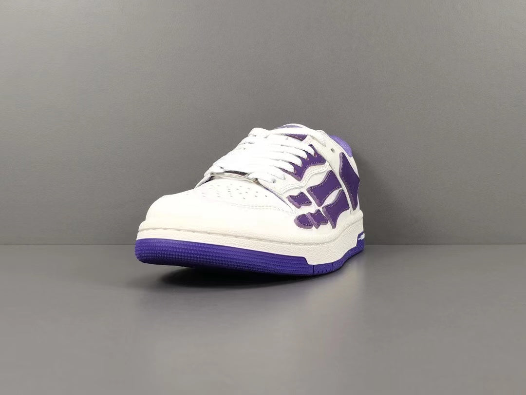 Amiri Skel Top Low 'Purple'