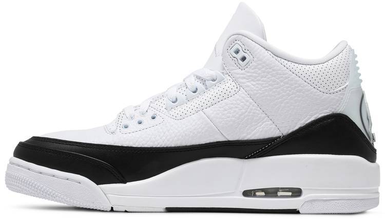 Fragment Design x Air Jordan 3 Retro SP 'White'