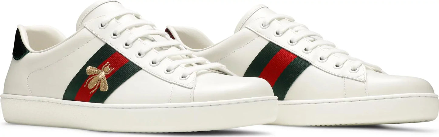 Gucci Ace Embroidered 'Bee'