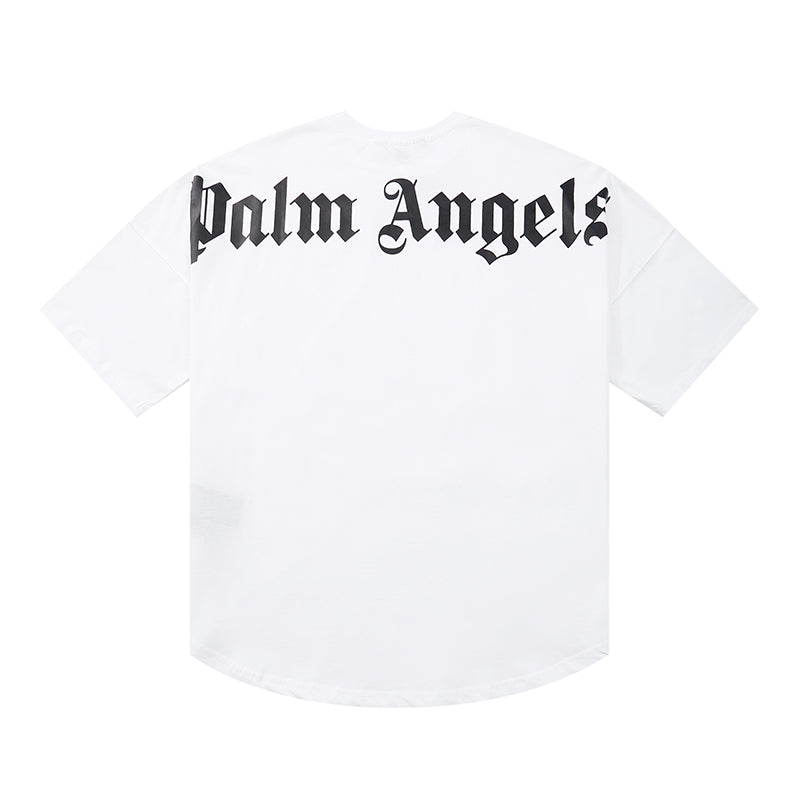 Palm Angels Classic Logo Print T-shirt