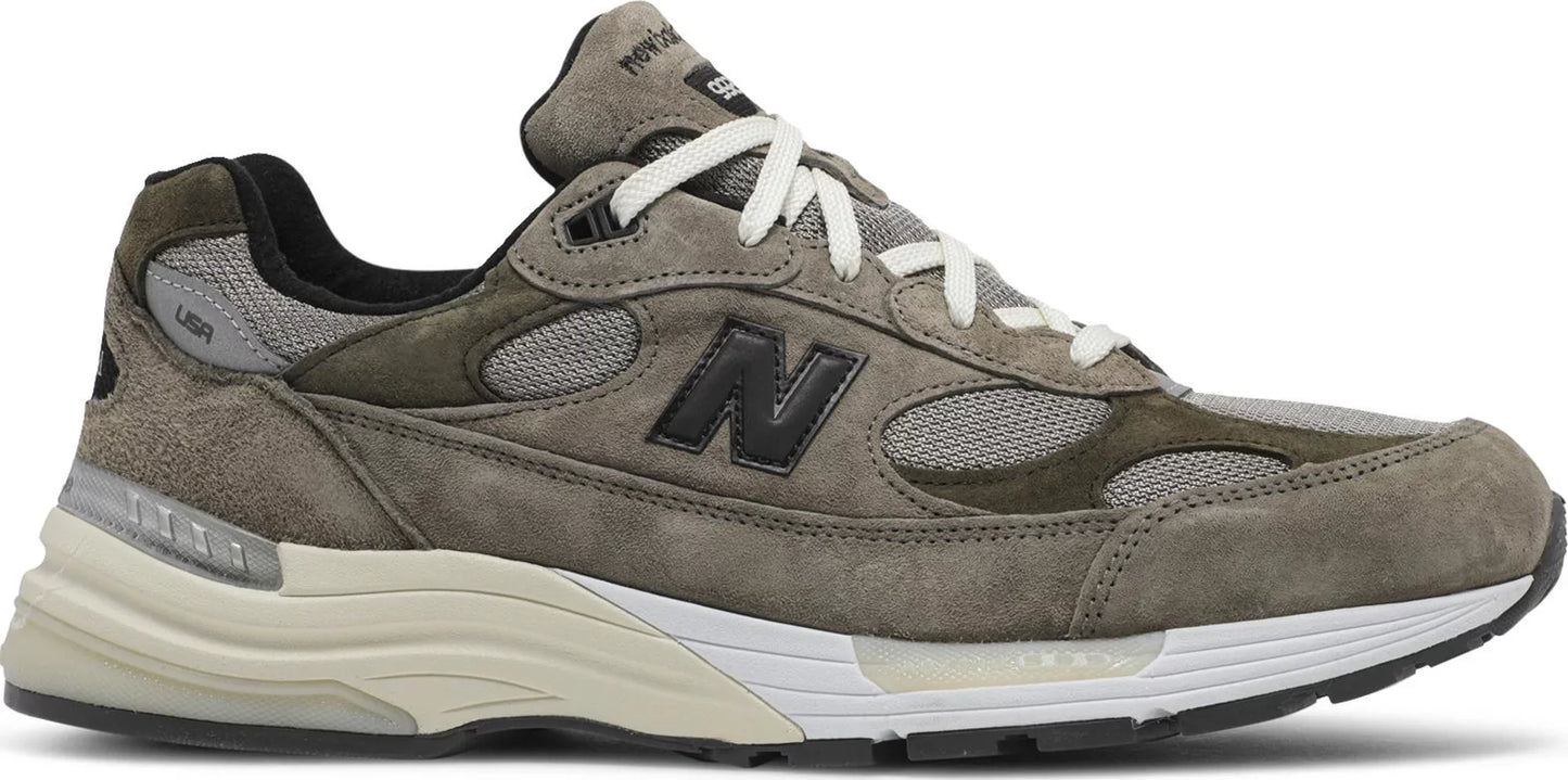New Balance 992 x JJJJound Made in USA 'Grey'