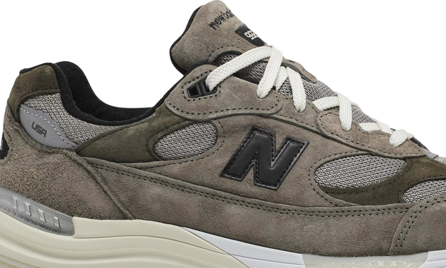 New Balance 992 x JJJJound Made in USA 'Grey'